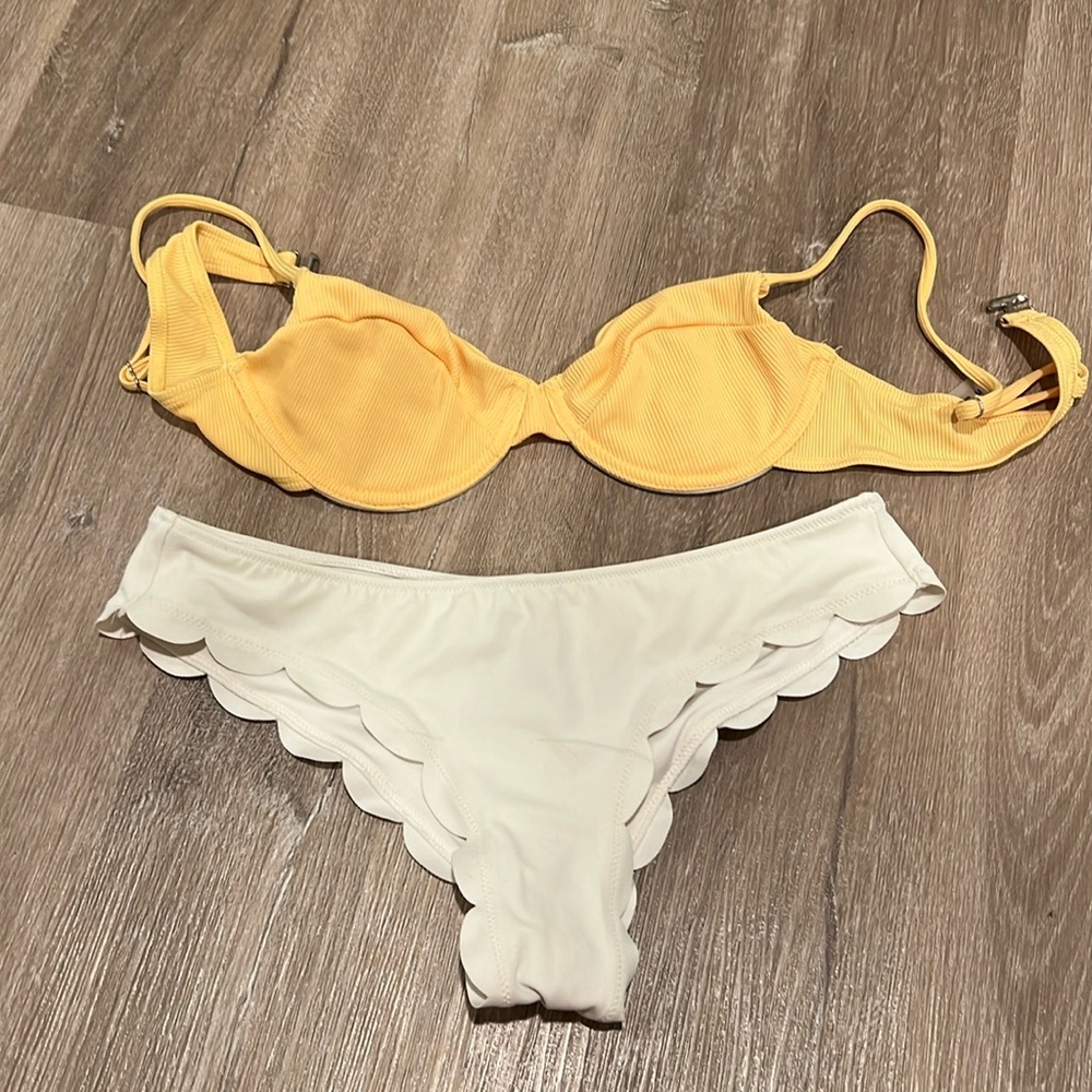 Mismatch bikini